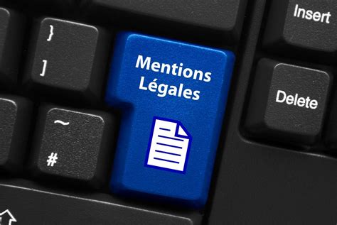 Legal Mentions 